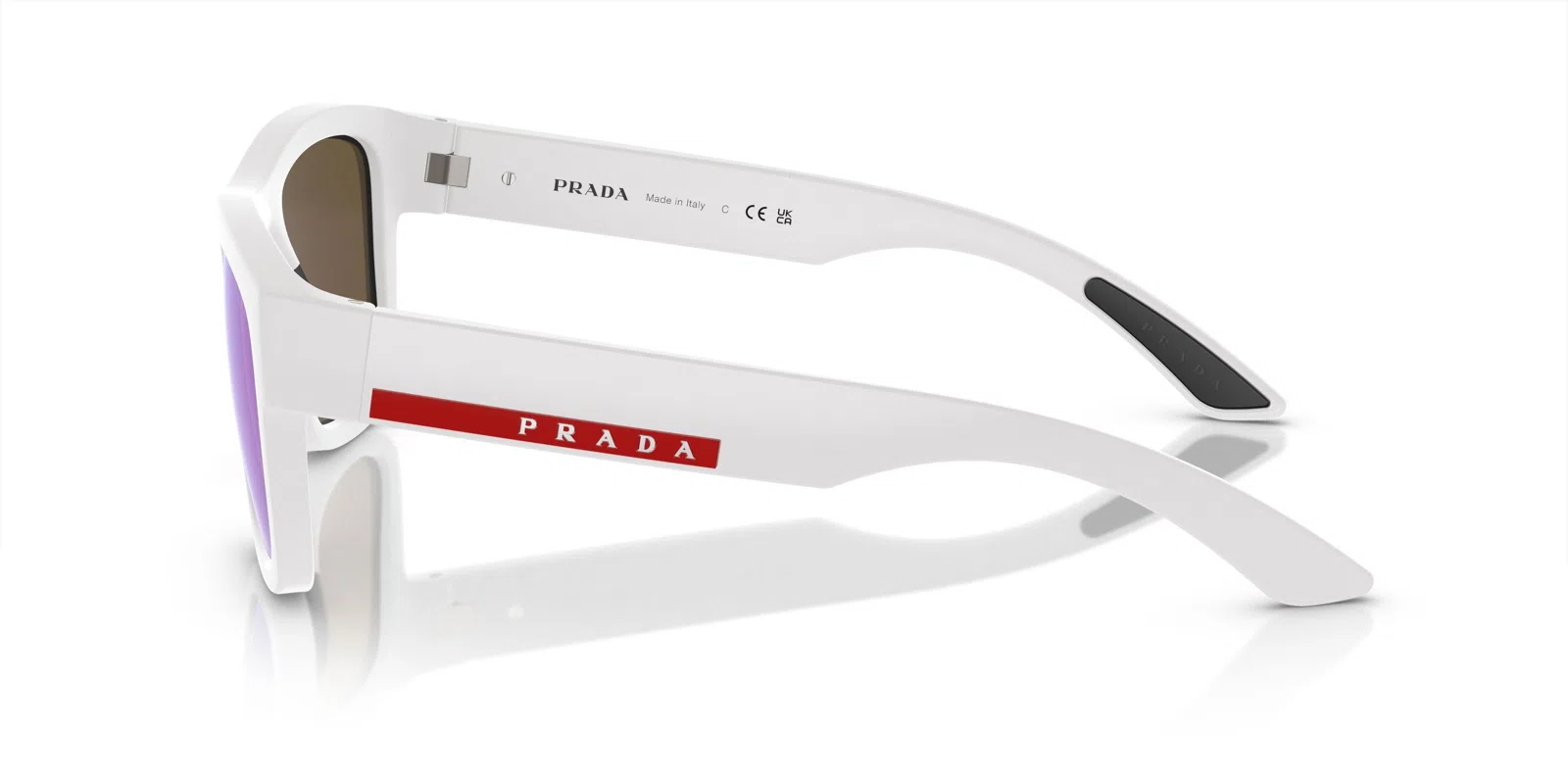 Prada Linea Rossa 01ZS Sunglasses - view 37
